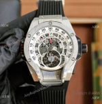 New Hublot Hublot Big Bang MP-13 Tourbillon Bi-Axis Retrograde Replica Watches 44mm